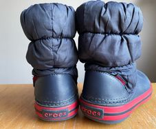 Crocs boots C9 (EU 25/26)