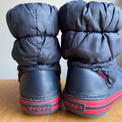 Crocs boots C9 (EU 25/26)