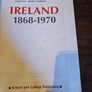 Ireland 1868-1970. The Passage Of Time. By Gerard Free And Maurice Hartigan. First Edition Large Volume Paperback In Good Condition.  See Photos For Same. Image 5