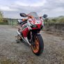 2016 Honda CBR1000RR Fireblade Repsol No. 26 Pedrosa CBR Image 4
