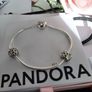 New genuine pandora head over heels clip charm Image 4