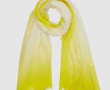 Reiss cashmere blend lightweight scarf
