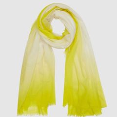 Reiss cashmere blend lightweight scarf