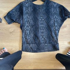 dressy top batwing quiz size 10