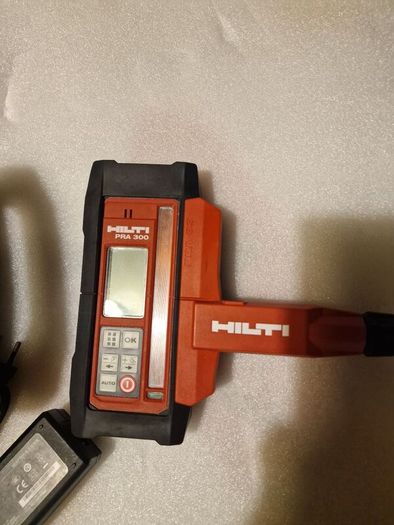 Hilti Rotating laser brand new