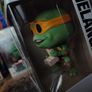 Michelangelo ! Funko POP Vinyl Figure ! TMNT ! Teenage Mutant Ninja Turtles ! 2021 ! Funko Movies ! Image 5