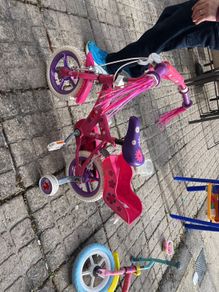 Suzzy 12 inch bike