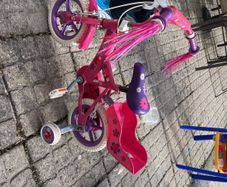 Suzzy 12 inch bike