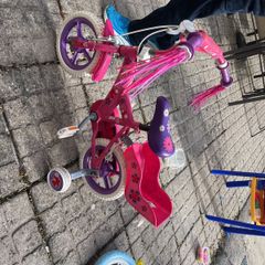 Suzzy 12 inch bike