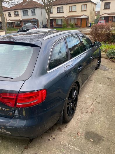 2009 Audi A4