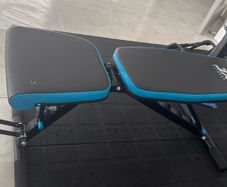 workout bench