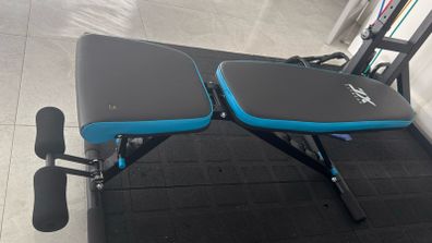workout bench