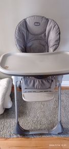 High chair