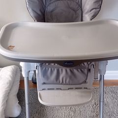 High chair