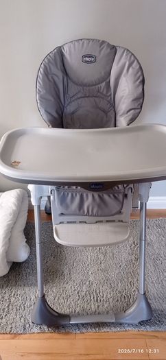 High chair