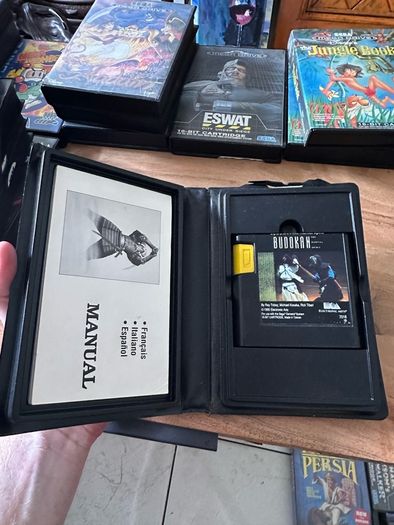 Sega Megadrive games Sonic Castlevania