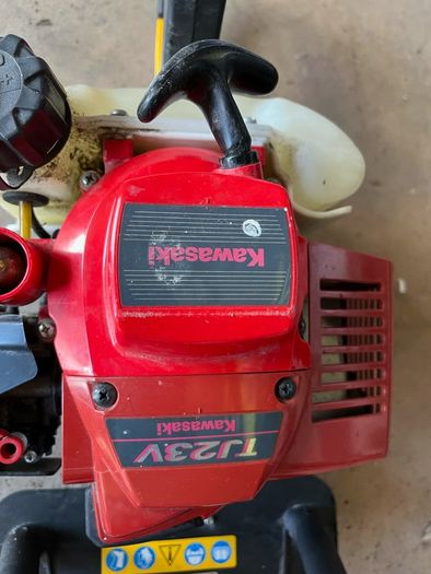 Kawasaki Hedge Trimmer