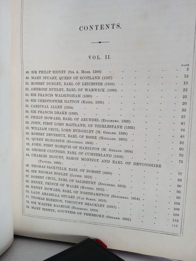 Portraits of Illustrious Personages of Great Britain: Engraved from Authentic Pictures in the Galleries of the Nobility and the Public Collections of the Country with Biographical and Historical Memoirs of their Lives and Actions (Vol. II) by Edmund Lodge