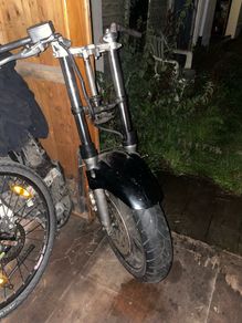 vfr 750 front end