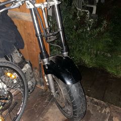 vfr 750 front end