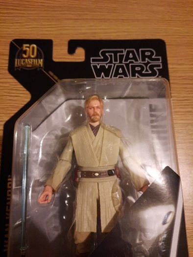 Star Wars Black Series Archive: Obi-Wan Kenobi  6''
