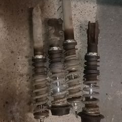 Vw golf mk2 coilovers