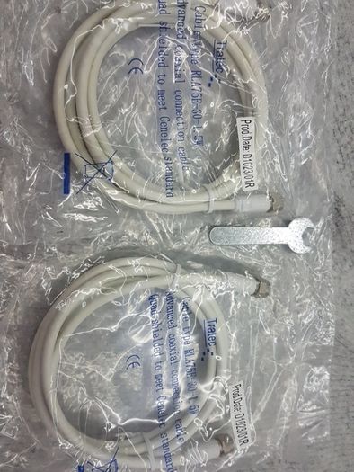 RLA75E-30-1.5W Advanced Coaxial Connection Cable