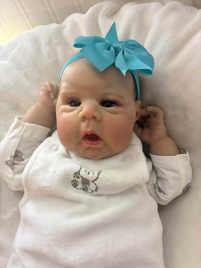 doll reborn doll beautiful very realistic