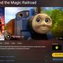 Thomas (The Tank Engine) And The Magic Railroad (2000) DVD Image 4