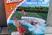 Banzai Speed Curve Water Slide