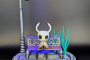 Light up Hollow knight model