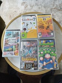 psp games