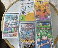 psp games
