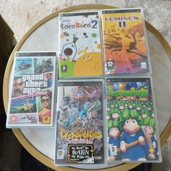 psp games