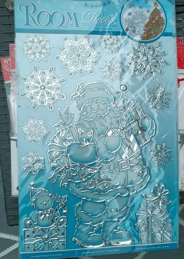 Christmas bits and pieces