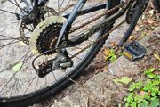 Carrera mountain bike