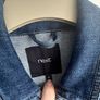 Next Denim Jacket - Size 16 Image 7