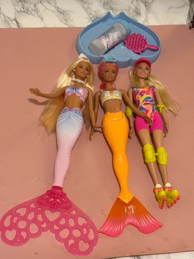 Barbie Margot Robbie Lot