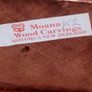 Moana Wood Carving Image 5
