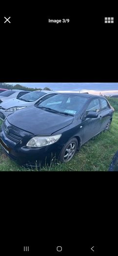corolla parts