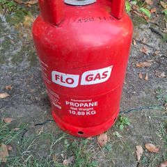 gas bottle