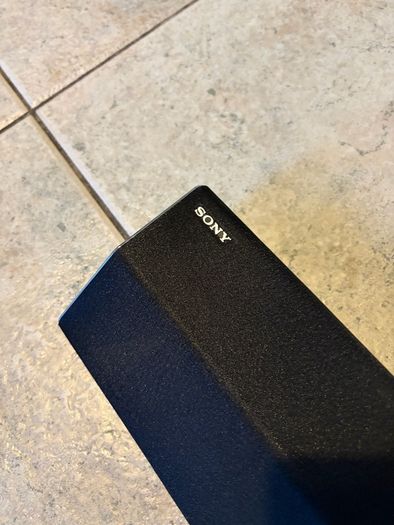 Sony speaker