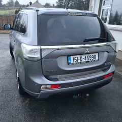 2015 Mitsubishi Outlander