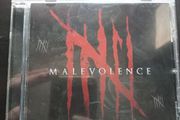Malevolence - New Year's Day CD