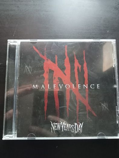 Malevolence - New Year's Day CD