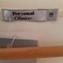 Personal Choice Cream Wrap Cardigan Image 4
