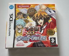 Yu-Gi-Oh! GX Spirit Caller Nintendo DS
