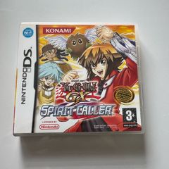 Yu-Gi-Oh! GX Spirit Caller Nintendo DS