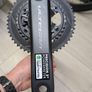 Shimano Ultegra 12 speed Power Meter Cranks Image 4