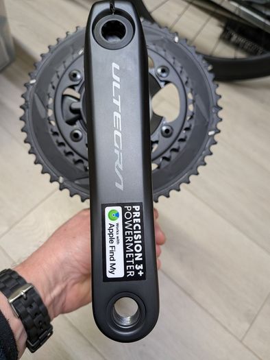 Shimano Ultegra 12 speed Power Meter Cranks